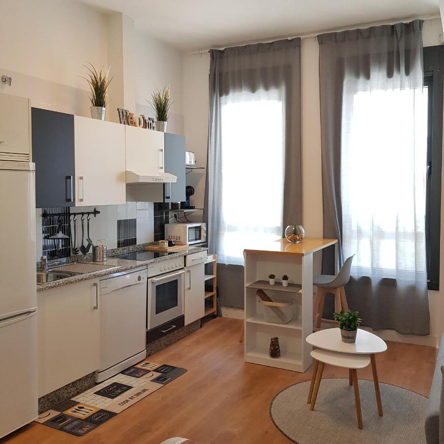 Estudio Ideal 2 En Vigo Para Vacaciones Y Trabajo 외부 사진