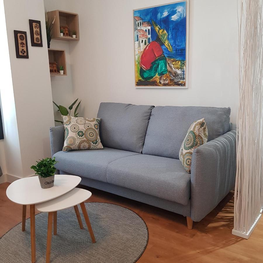 Estudio Ideal 2 En Vigo Para Vacaciones Y Trabajo 외부 사진